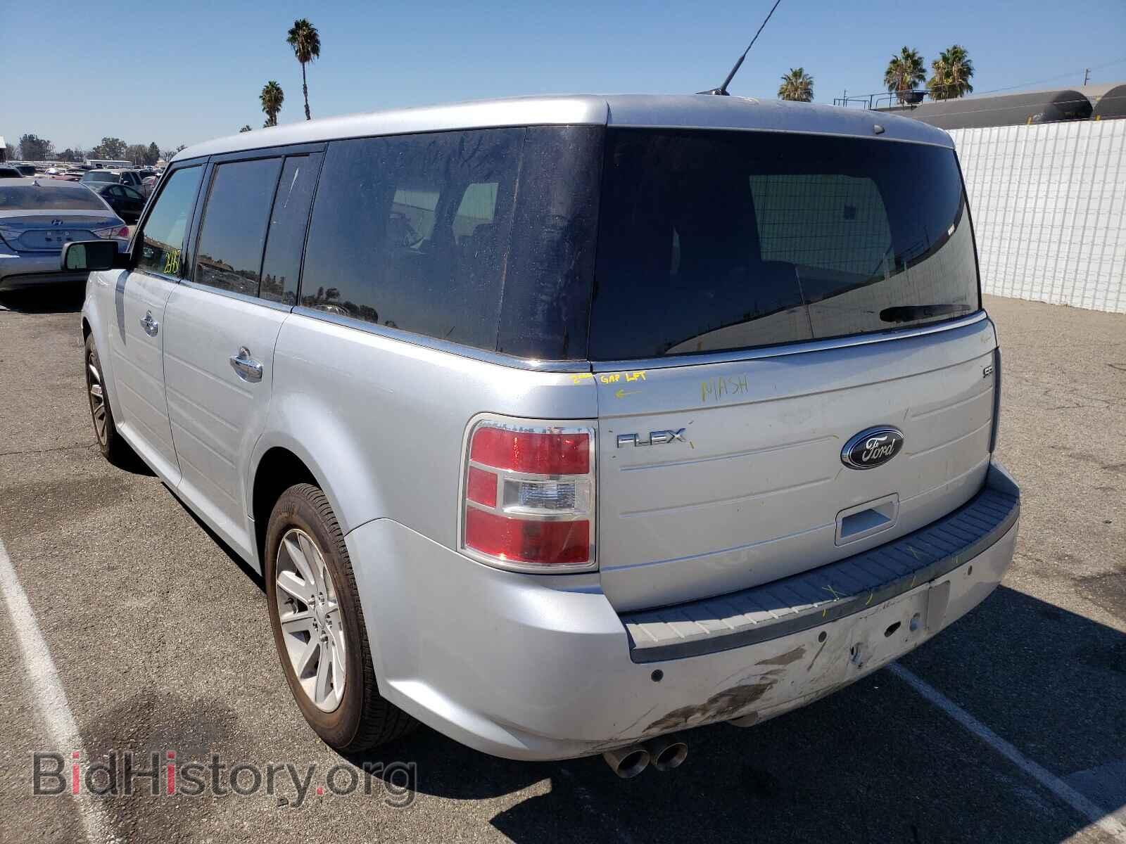 2010 FORD FLEX - VIN: 2FMGK5CC6ABB30050 - Фото 3