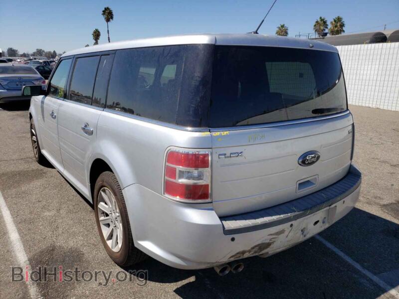 2010 Ford FLEX (VIN 2FMGK5CC6ABB30050) — photo 3 of 10
