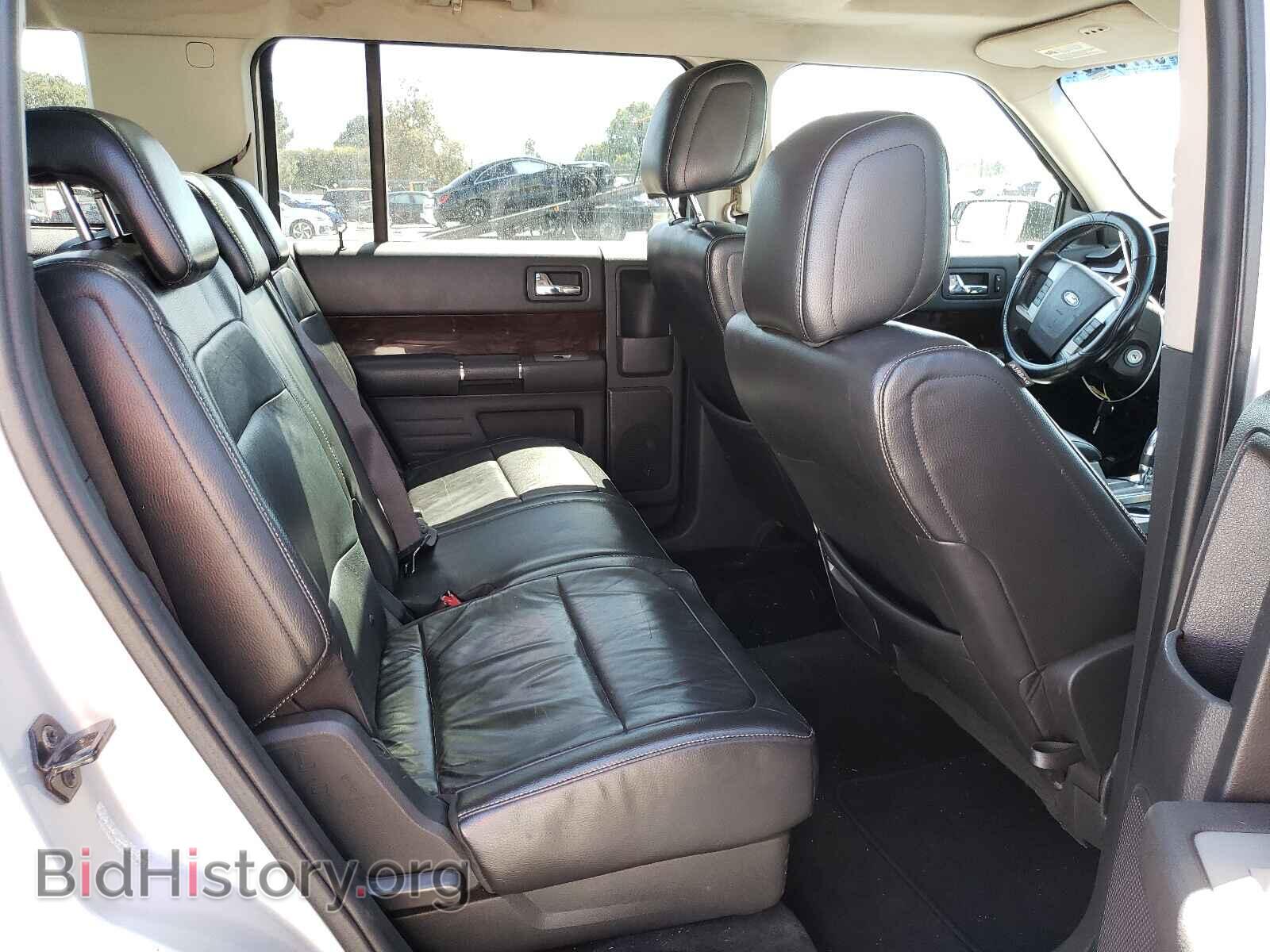 2010 FORD FLEX - VIN: 2FMGK5CC6ABB30050 - Фото 6