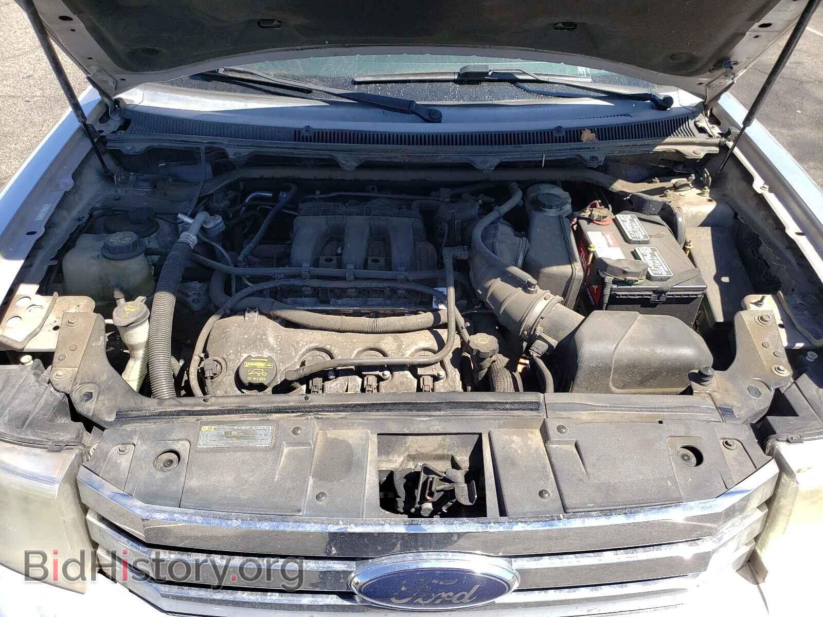2010 FORD FLEX - VIN: 2FMGK5CC6ABB30050 - Фото 7