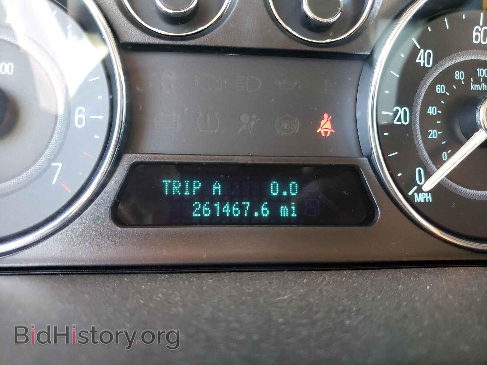 2010 FORD FLEX - VIN: 2FMGK5CC6ABB30050 - Фото 8