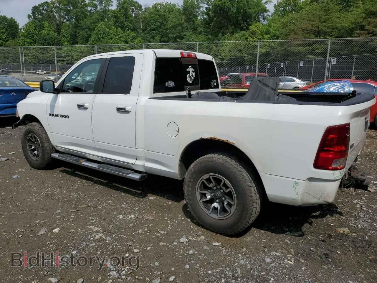 2011 DODGE All Models - VIN: 1D7RV1GP9BS535651 - Фото 2