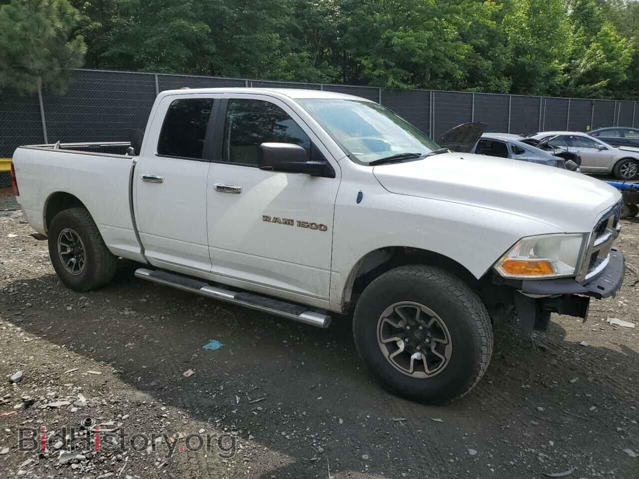 2011 DODGE All Models - VIN: 1D7RV1GP9BS535651 - Фото 4
