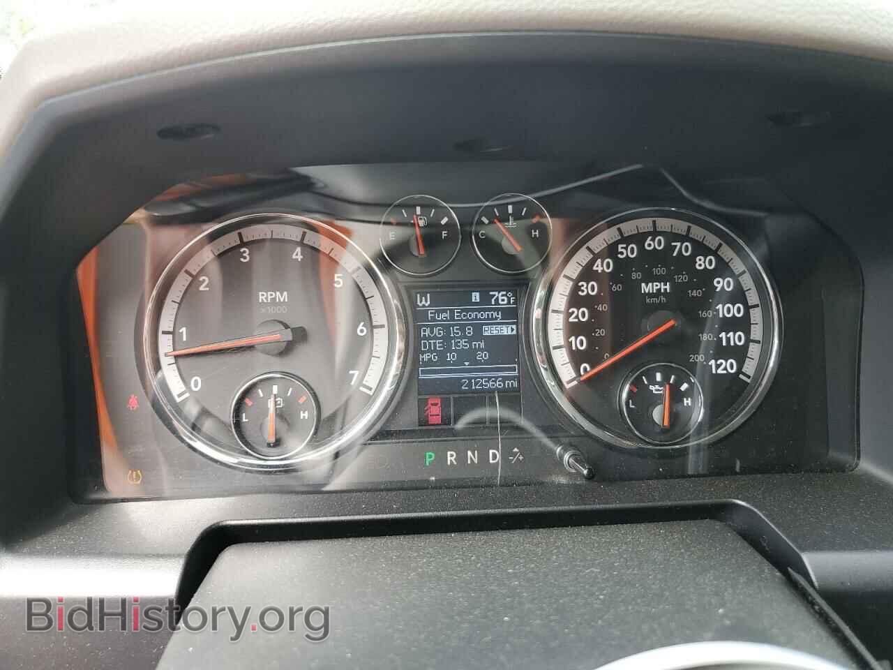 2011 DODGE All Models - VIN: 1D7RV1GP9BS535651 - Фото 9