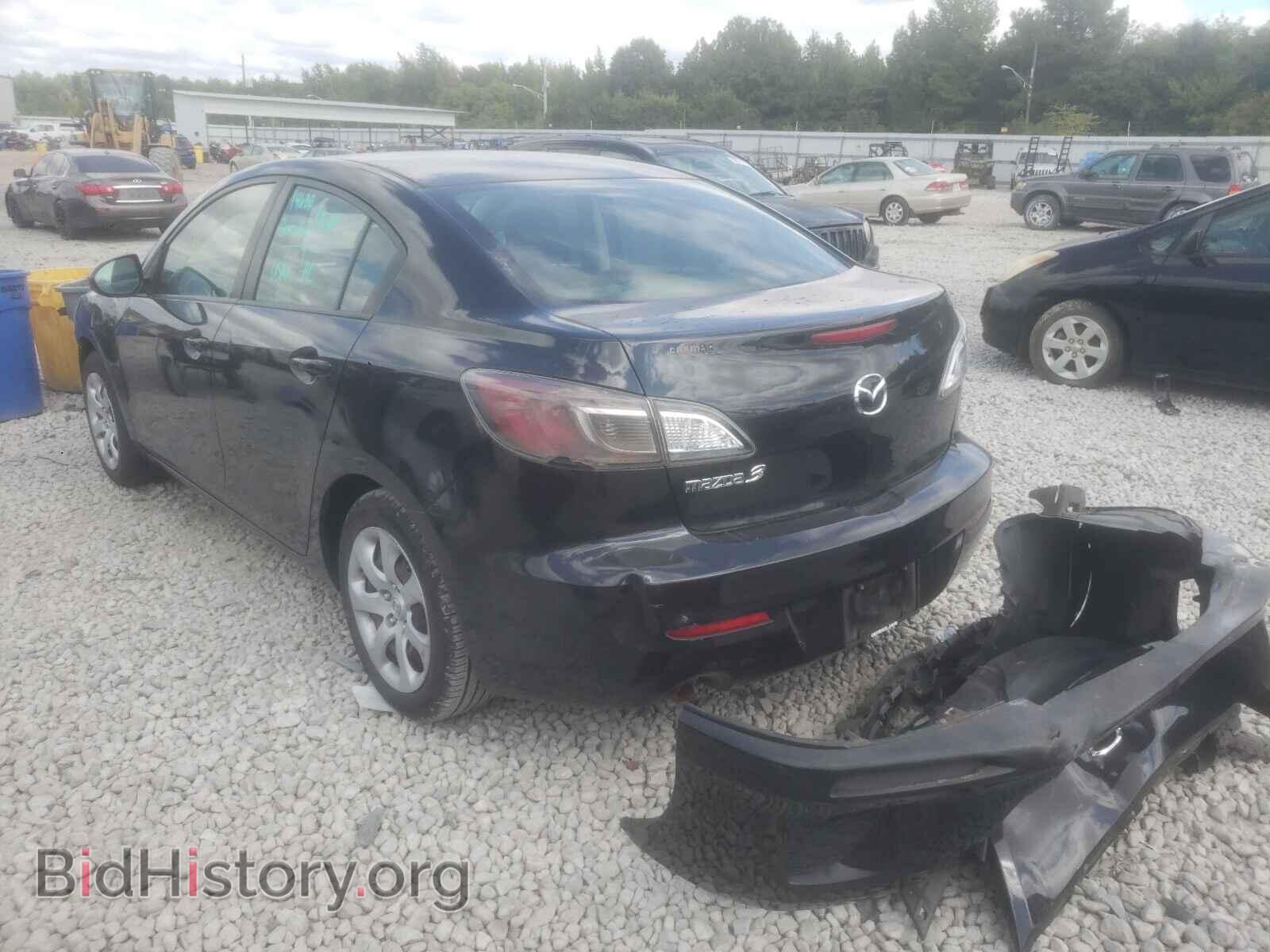 2012 MAZDA 3 - VIN: JM1BL1UG2C1519109 - Фото 3