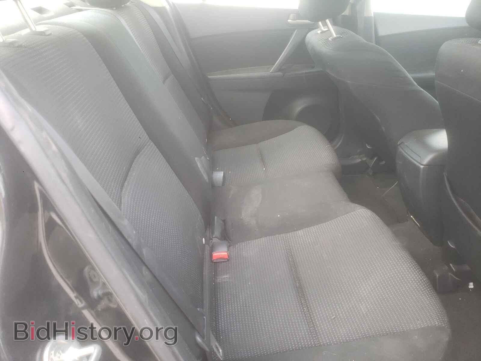 2012 MAZDA 3 - VIN: JM1BL1UG2C1519109 - Фото 6
