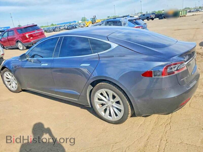 2017 Tesla MODEL S (VIN 5YJSA1E22HF199863) — photo 2 of 13