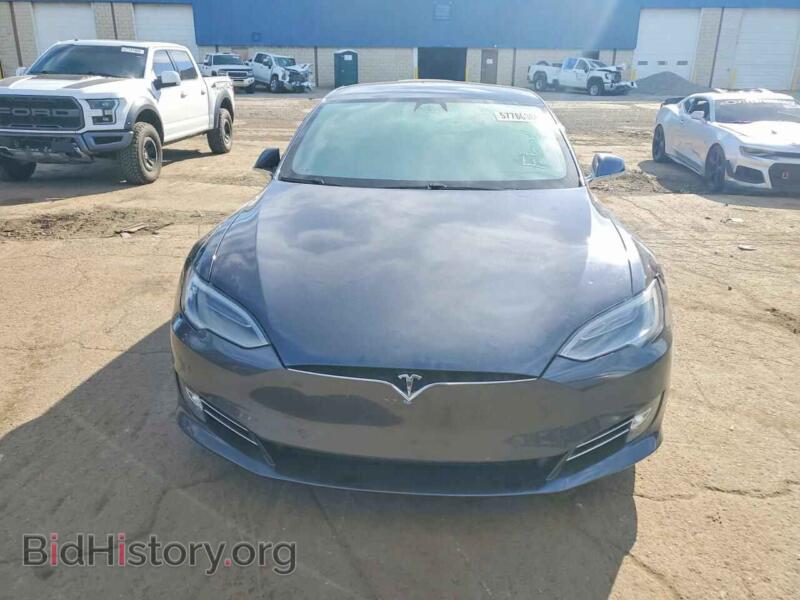 2017 Tesla MODEL S (VIN 5YJSA1E22HF199863) — photo 5 of 13