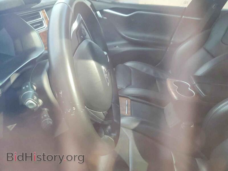 2017 Tesla MODEL S (VIN 5YJSA1E22HF199863) — photo 9 of 13