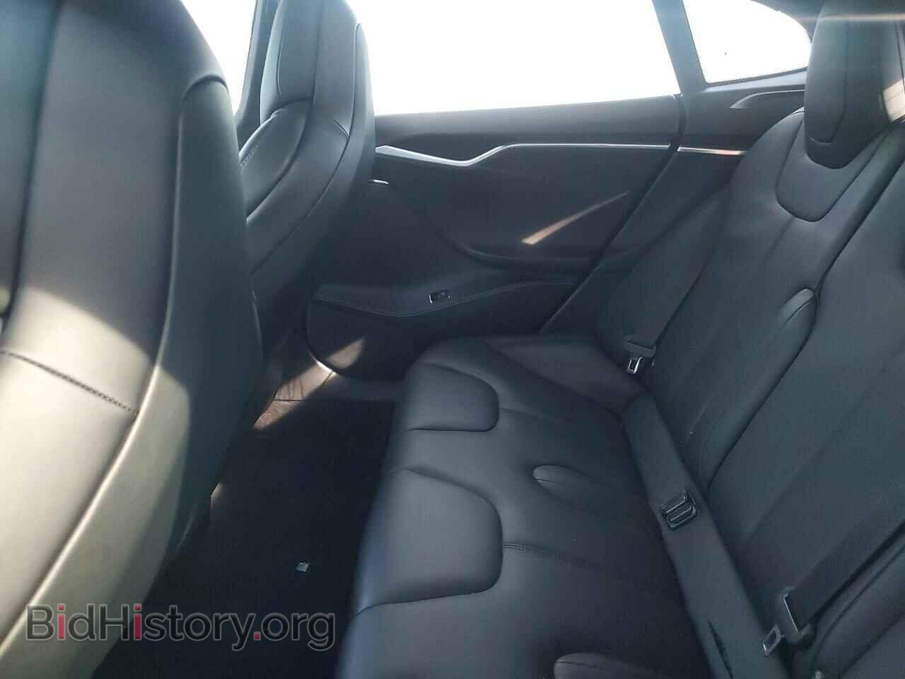 2017 TESLA MODEL S - VIN: 5YJSA1E22HF199863 - Фото 10