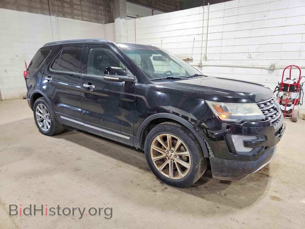 2016 FORD EXCURSION - VIN: 1FM5K8F82GGB27969 - Photo 4