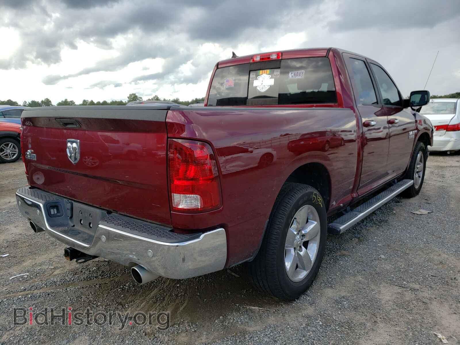 2017 RAM 1500 - VIN: 1C6RR6GT9HS601737 - Фото 4