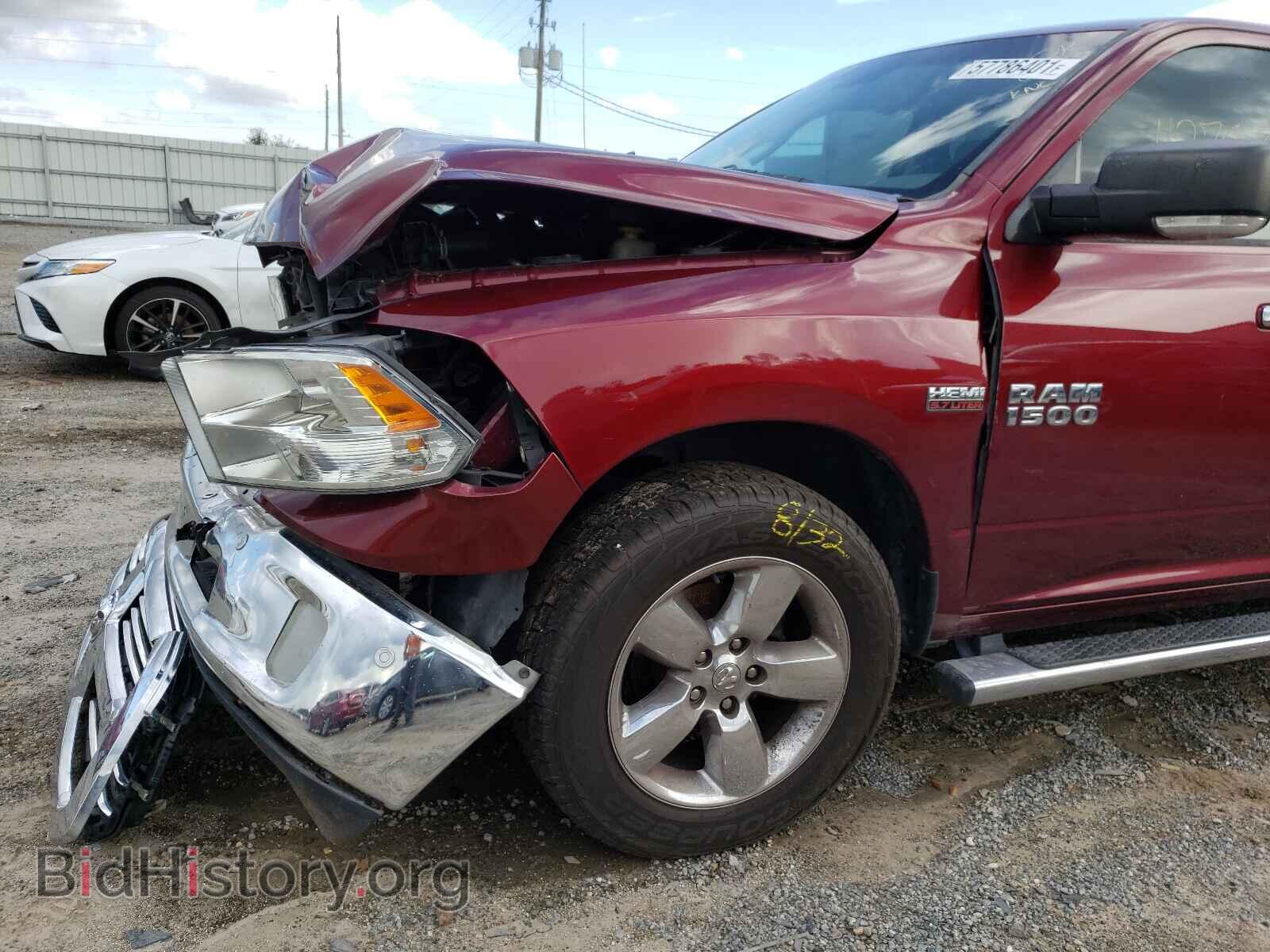 2017 RAM 1500 - VIN: 1C6RR6GT9HS601737 - Фото 9