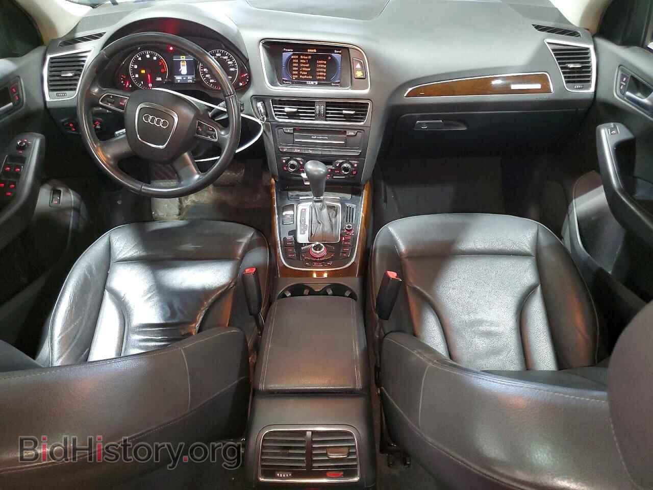 2012 AUDI Q5 - VIN: WA1LFAFP8CA136987 - Фото 8