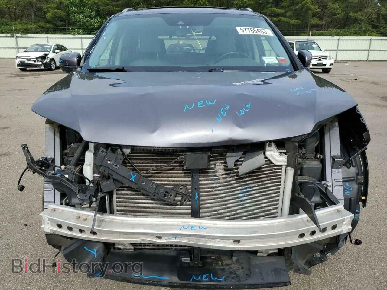 2019 HONDA PILOT - VIN: 5FNYF6H96KB038389 - Фото 5