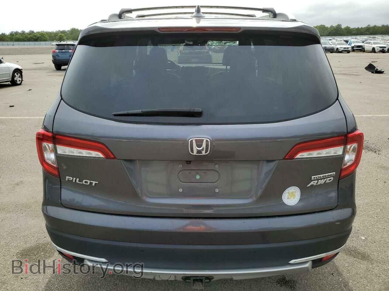 2019 HONDA PILOT - VIN: 5FNYF6H96KB038389 - Фото 6