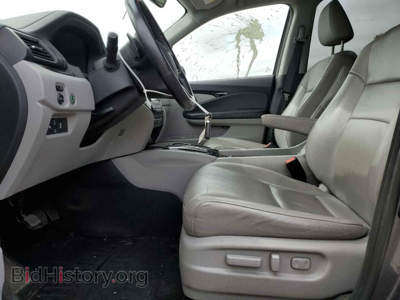 2019 HONDA PILOT - VIN: 5FNYF6H96KB038389 - Фото 7