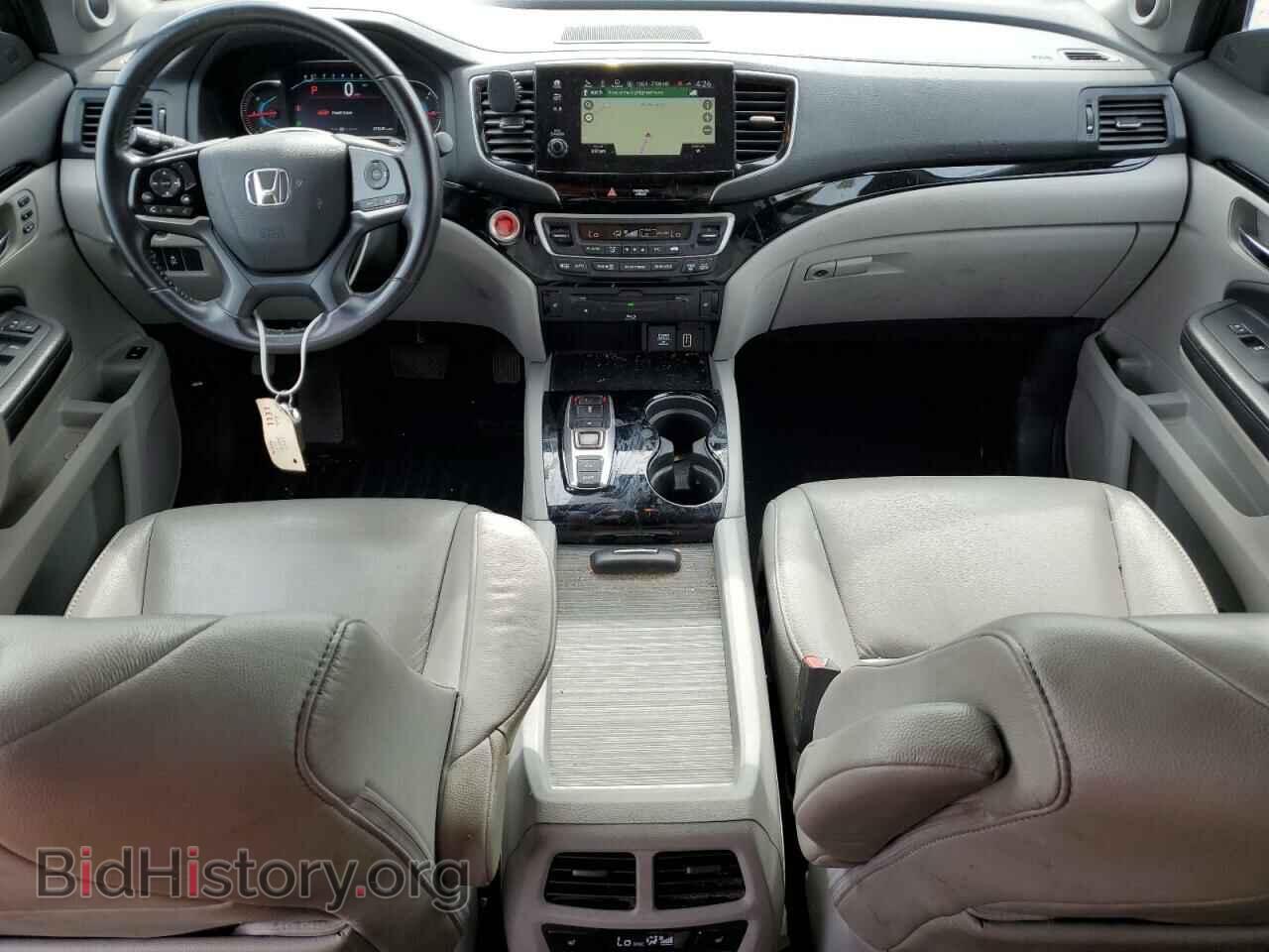 2019 HONDA PILOT - VIN: 5FNYF6H96KB038389 - Фото 8