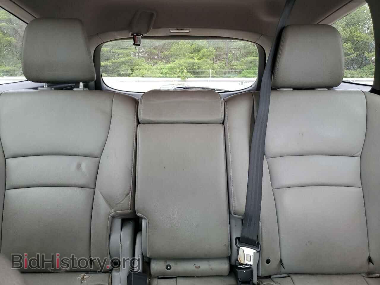 2019 HONDA PILOT - VIN: 5FNYF6H96KB038389 - Фото 10