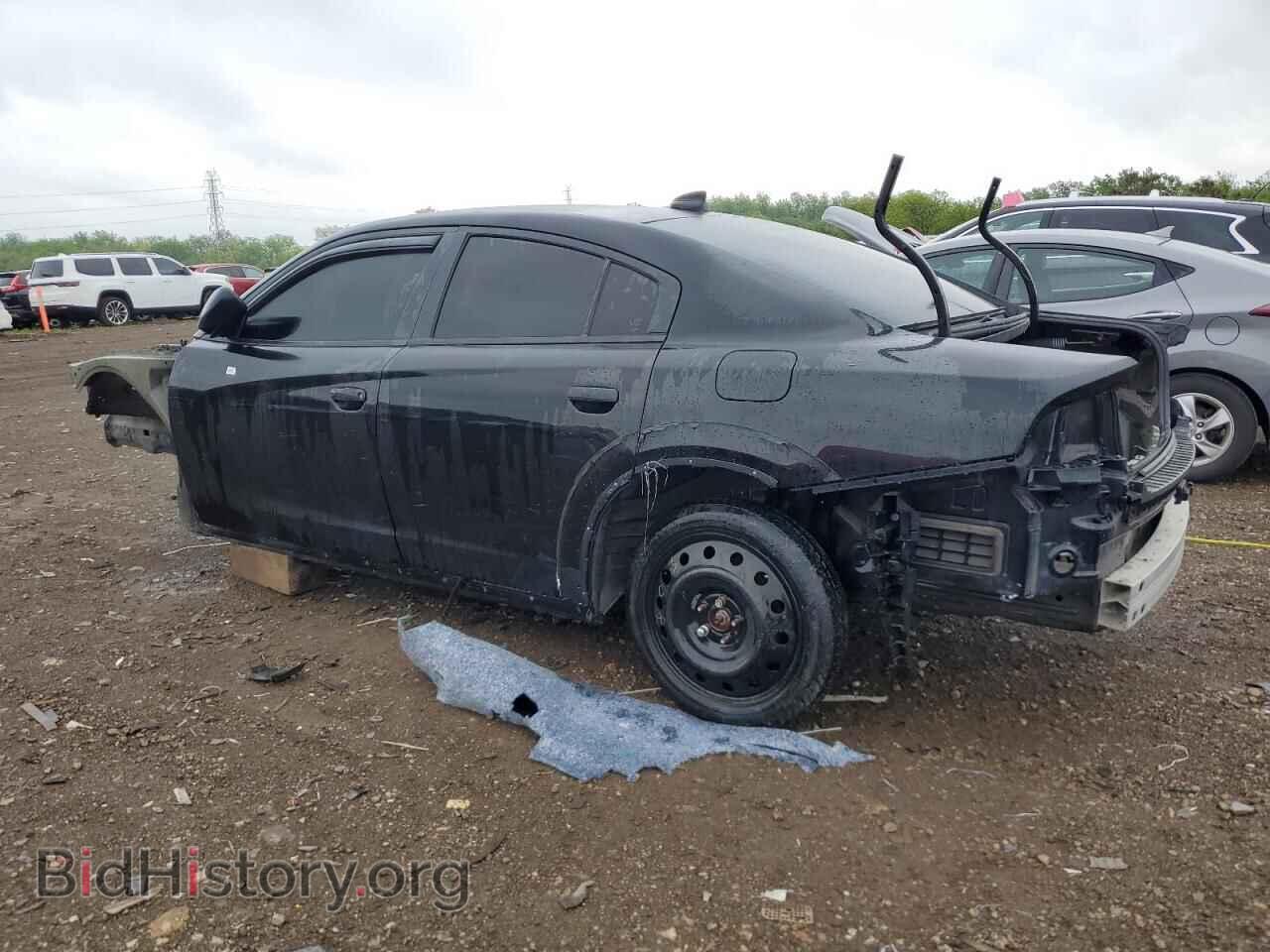 2017 DODGE CHARGER - VIN: 2C3CDXCT1HH541389 - Фото 2