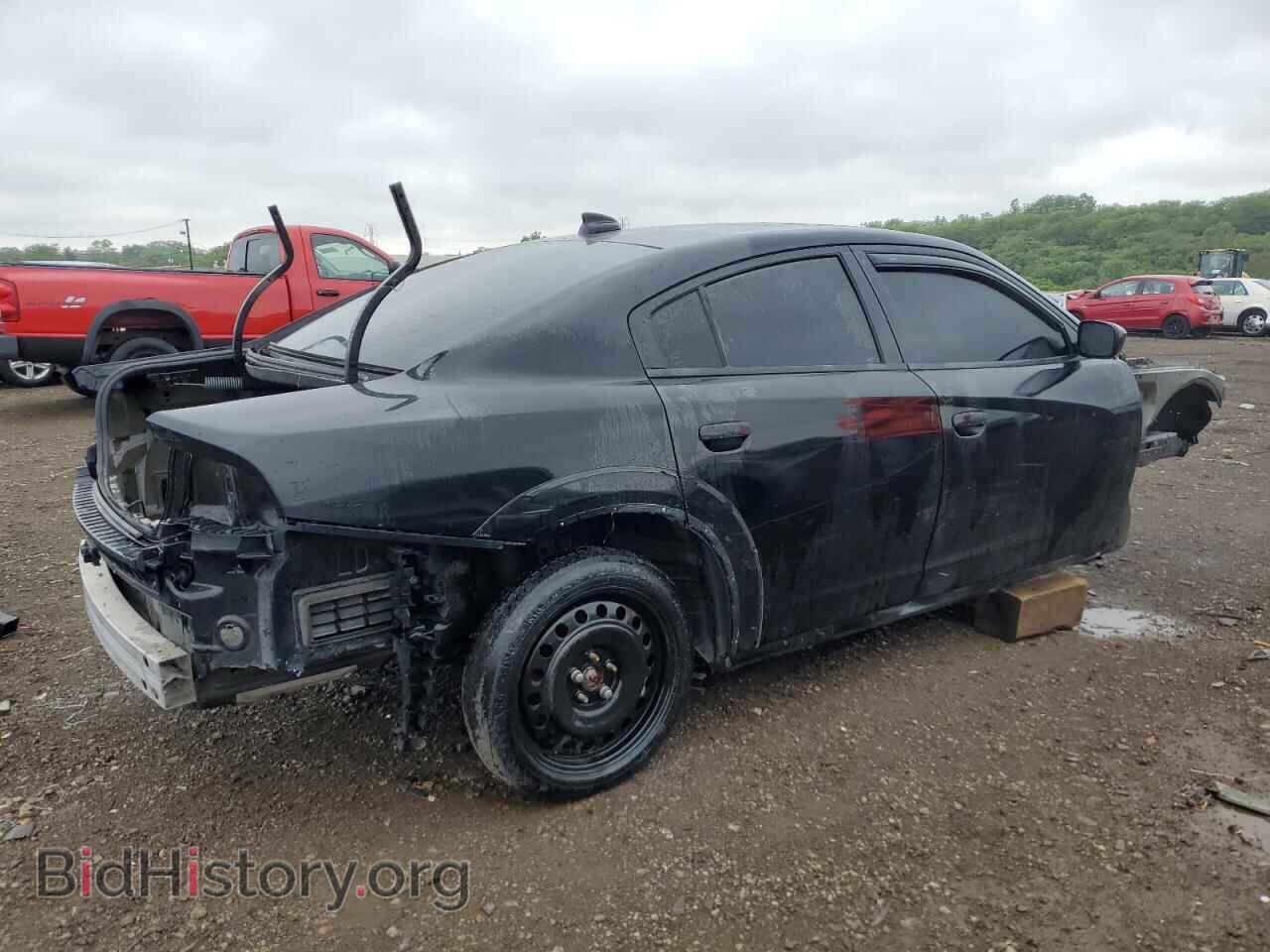 2017 DODGE CHARGER - VIN: 2C3CDXCT1HH541389 - Фото 3