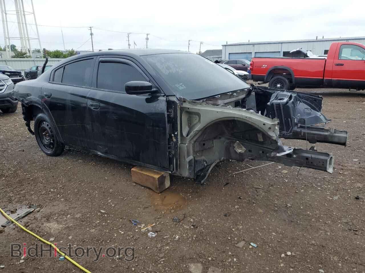 2017 DODGE CHARGER - VIN: 2C3CDXCT1HH541389 - Фото 4
