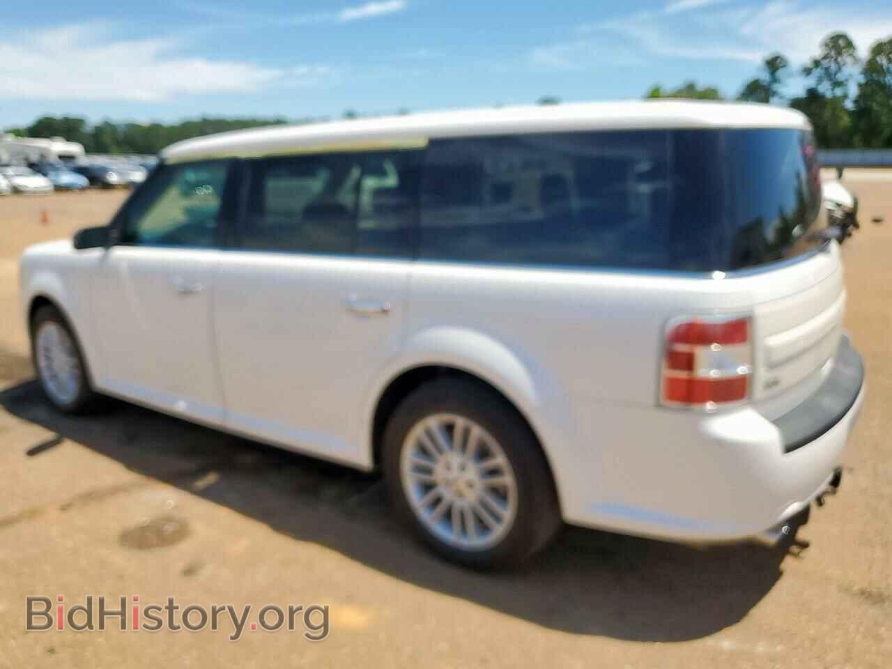 2018 FORD FLEX - VIN: 2FMGK5C89JBA16748 - Photo 2