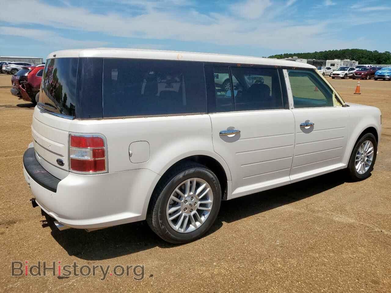 2018 FORD FLEX - VIN: 2FMGK5C89JBA16748 - Photo 3