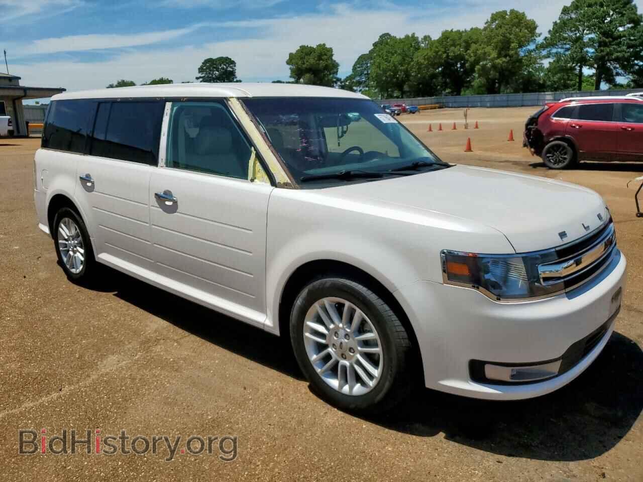 2018 FORD FLEX - VIN: 2FMGK5C89JBA16748 - Photo 4