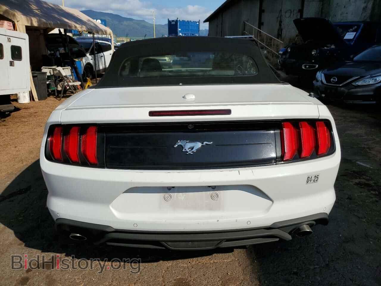 2023 FORD ALL Models - VIN: 1FATP8UH9P5110393 - Фото 6