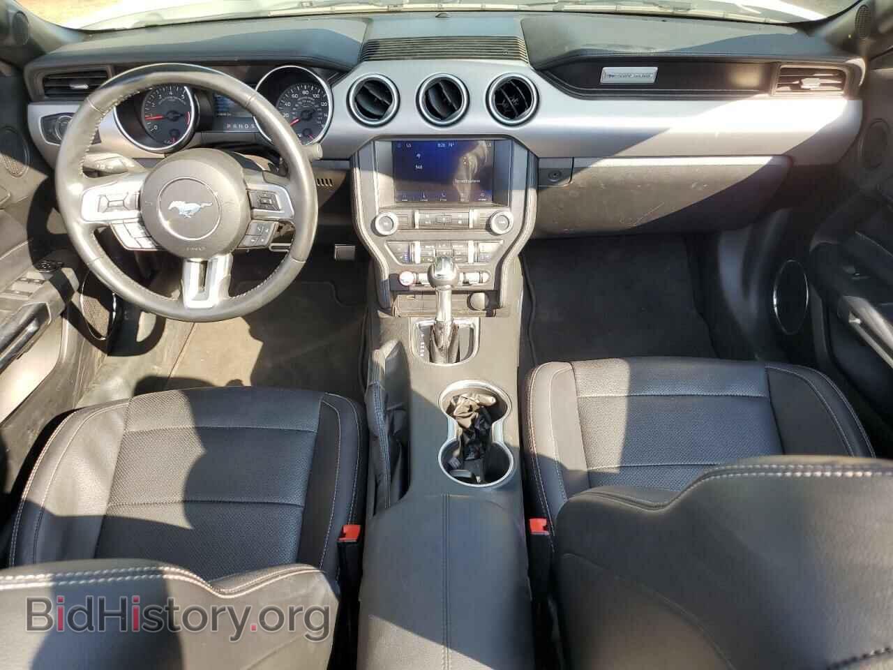 2023 FORD ALL Models - VIN: 1FATP8UH9P5110393 - Фото 8