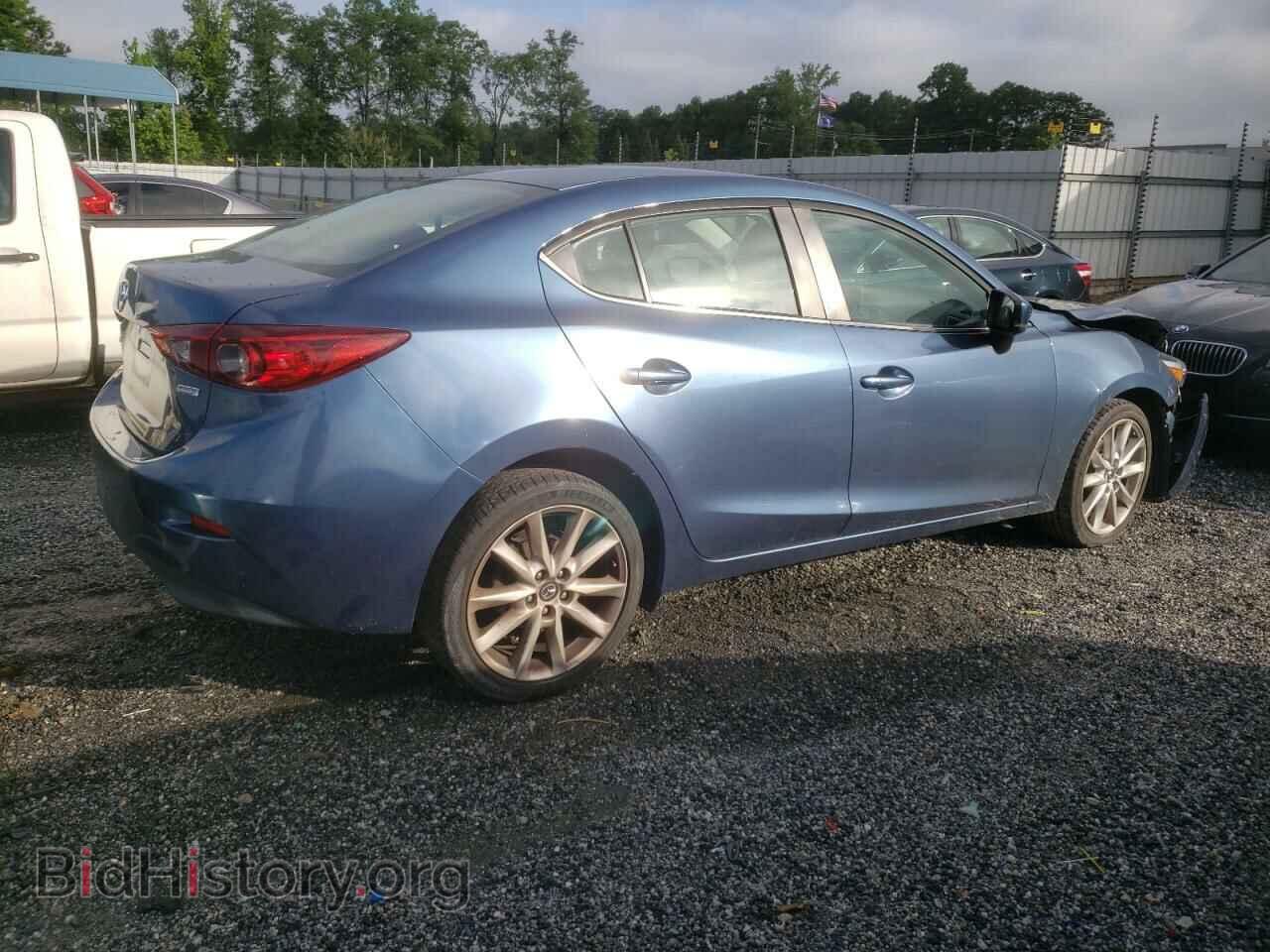 2017 MAZDA 3 - VIN: 3MZBN1V77HM123452 - Фото 3