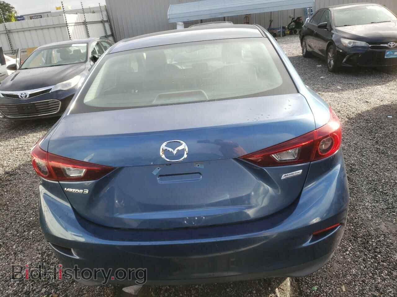 2017 MAZDA 3 - VIN: 3MZBN1V77HM123452 - Фото 6