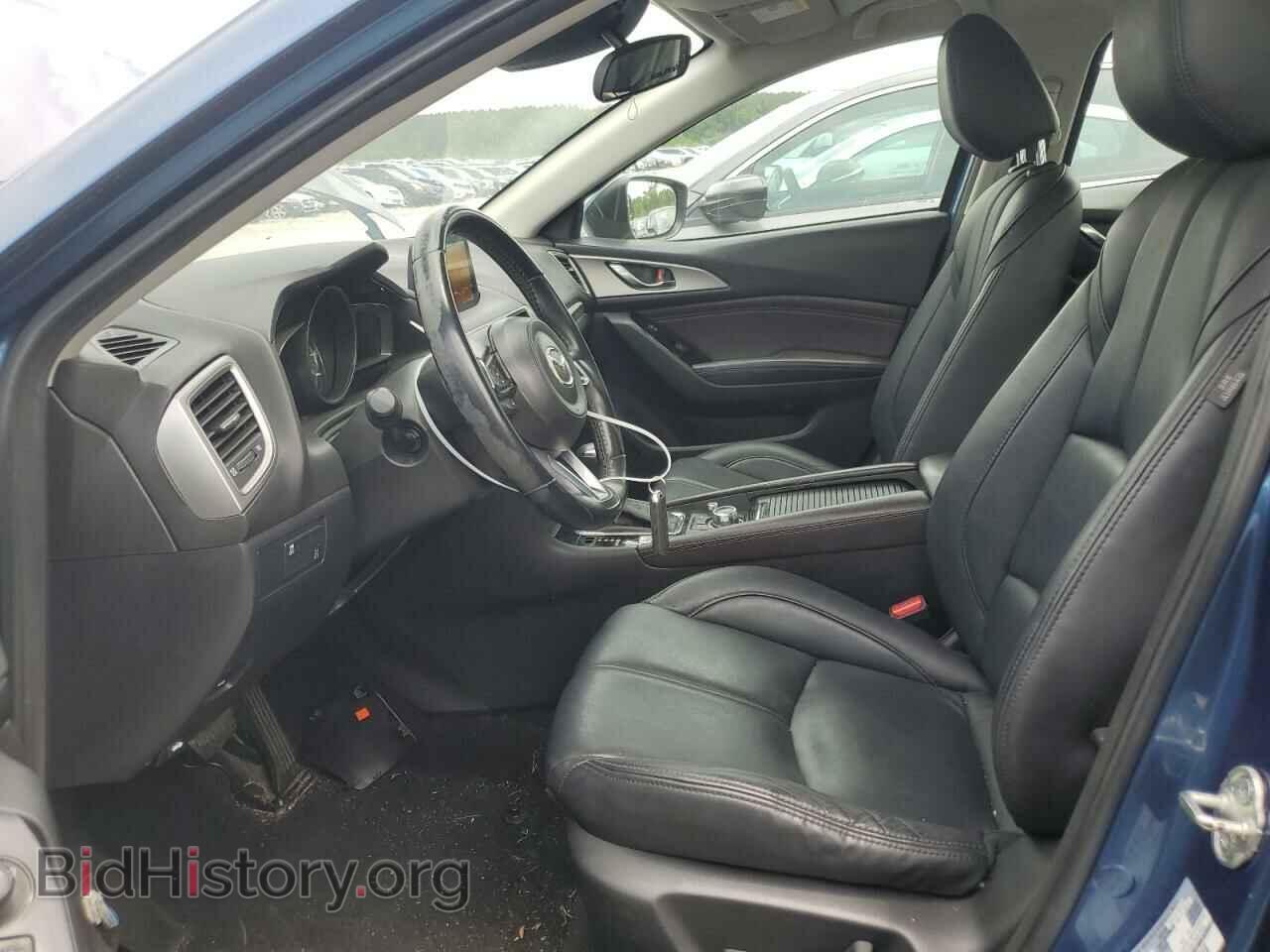 2017 MAZDA 3 - VIN: 3MZBN1V77HM123452 - Фото 7