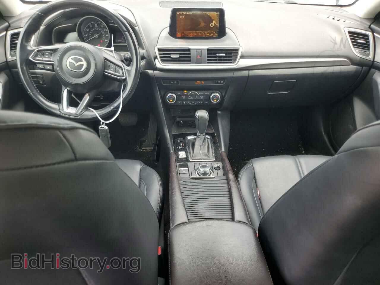 2017 MAZDA 3 - VIN: 3MZBN1V77HM123452 - Фото 8