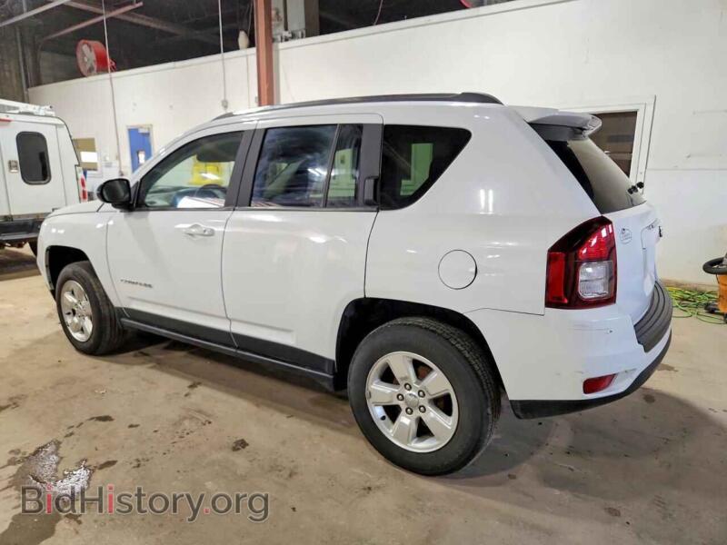 2014 Jeep COMPASS (VIN 1C4NJCBA1ED587058) — photo 2 of 13