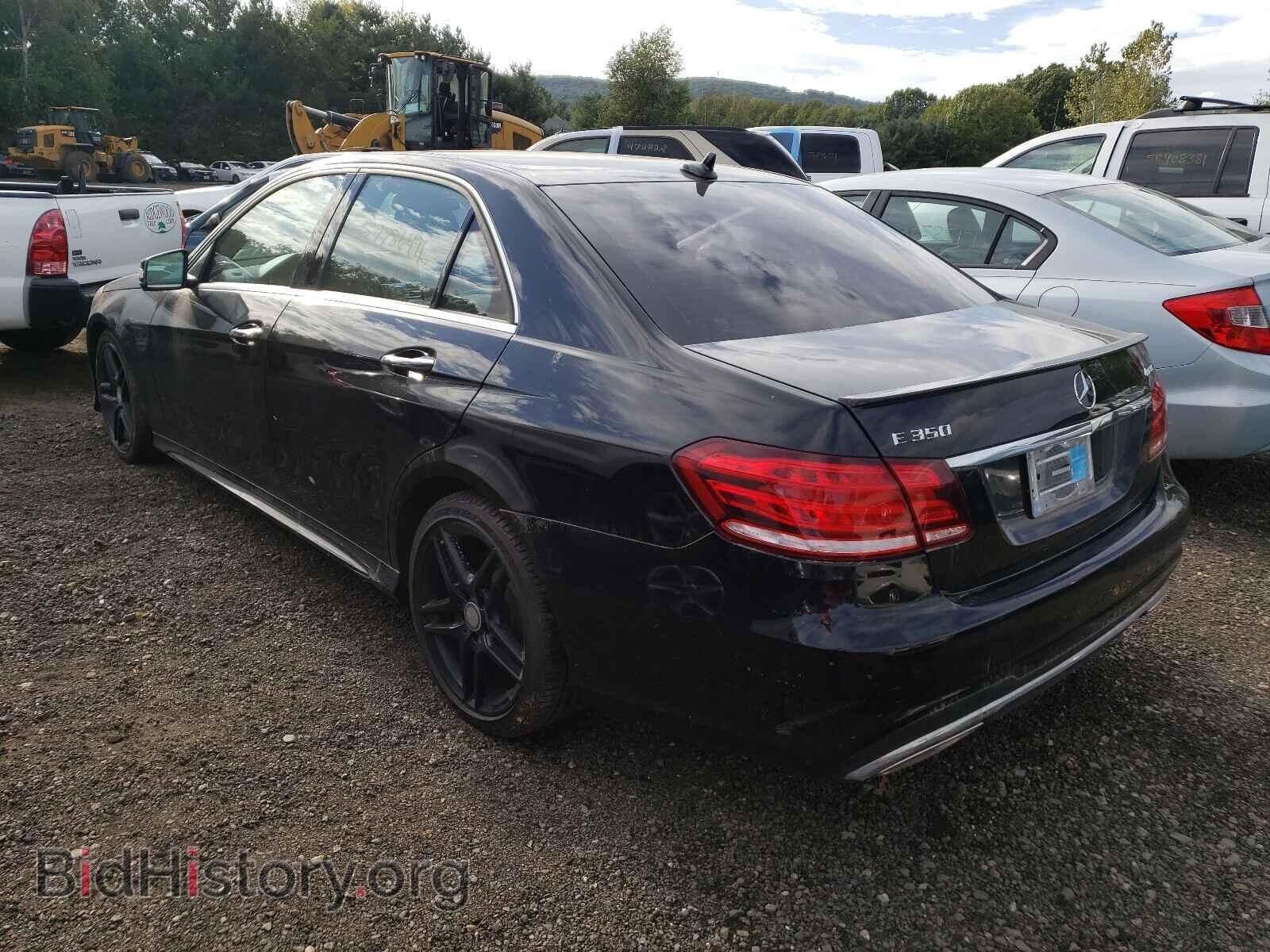 2015 MERCEDES-BENZ E-CLASS - VIN: WDDHF8JB0FB095744 - Фото 3
