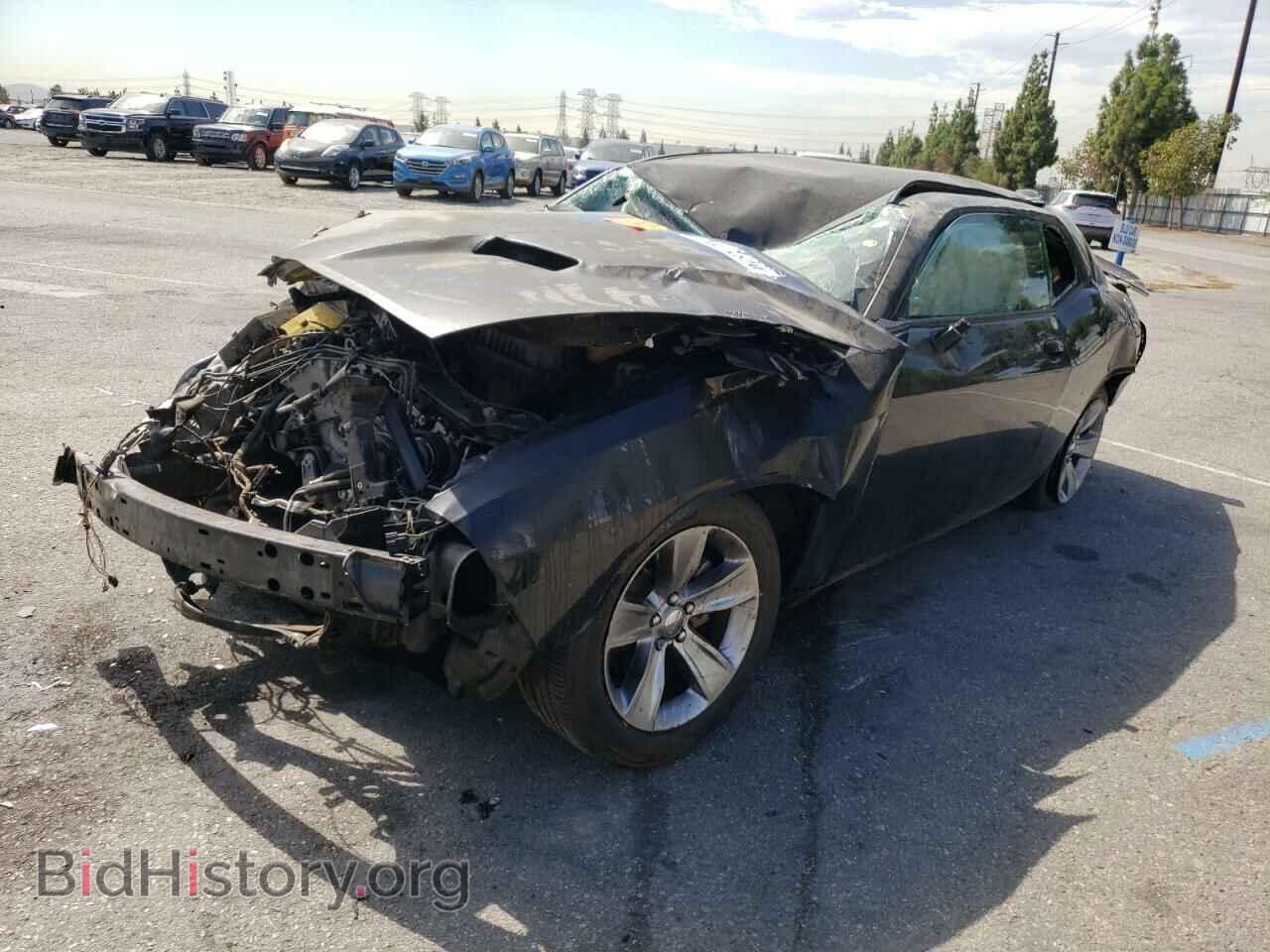 2019 DODGE CHALLENGER - VIN: 2C3CDZAG9KH551547 - Photo 2