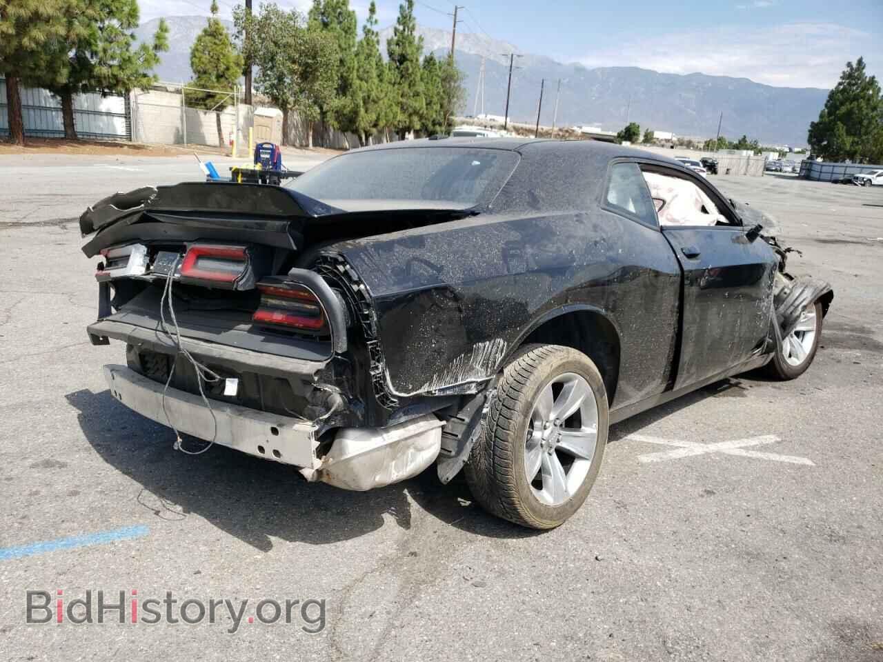2019 DODGE CHALLENGER - VIN: 2C3CDZAG9KH551547 - Photo 4