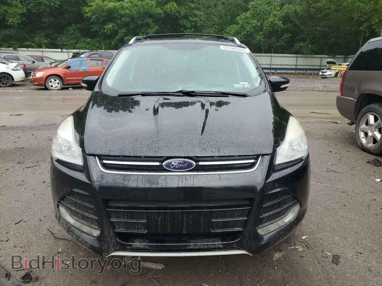 2014 FORD ESCAPE - VIN: 1FMCU0JX4EUC81177 - Photo 5