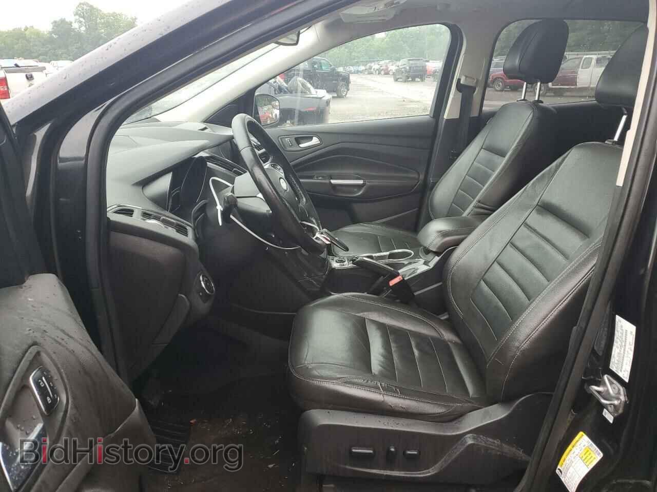 2014 FORD ESCAPE - VIN: 1FMCU0JX4EUC81177 - Photo 7