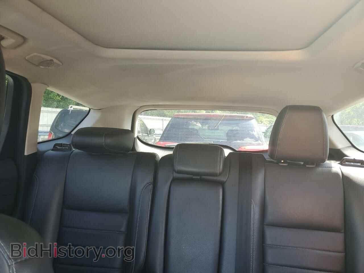 2014 FORD ESCAPE - VIN: 1FMCU0JX4EUC81177 - Photo 10