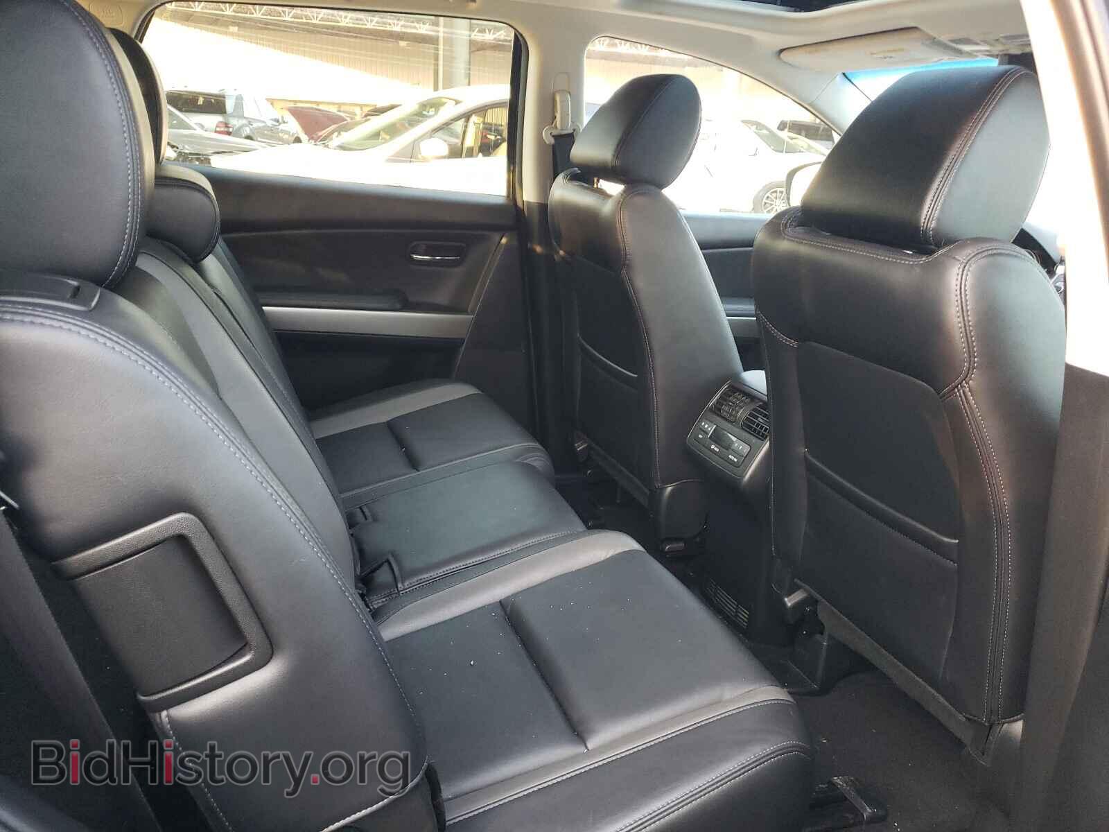 2012 MAZDA CX-9 - VIN: JM3TB2DAXC0369238 - Фото 5