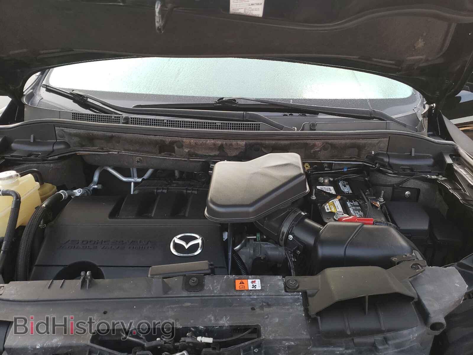 2012 MAZDA CX-9 - VIN: JM3TB2DAXC0369238 - Фото 7