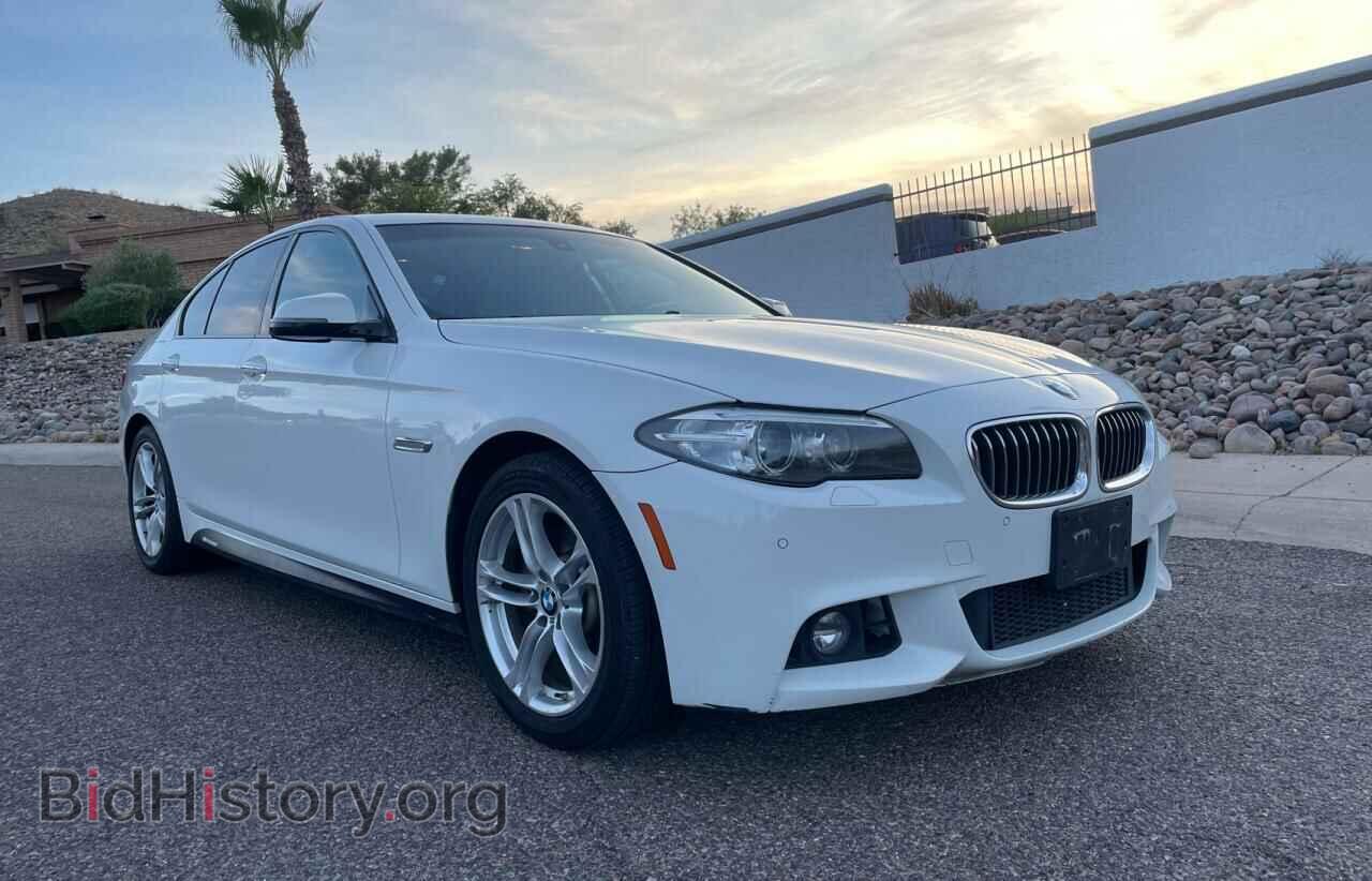 Фотография WBA5A5C58ED511685 - BMW 5 SERIES 2014