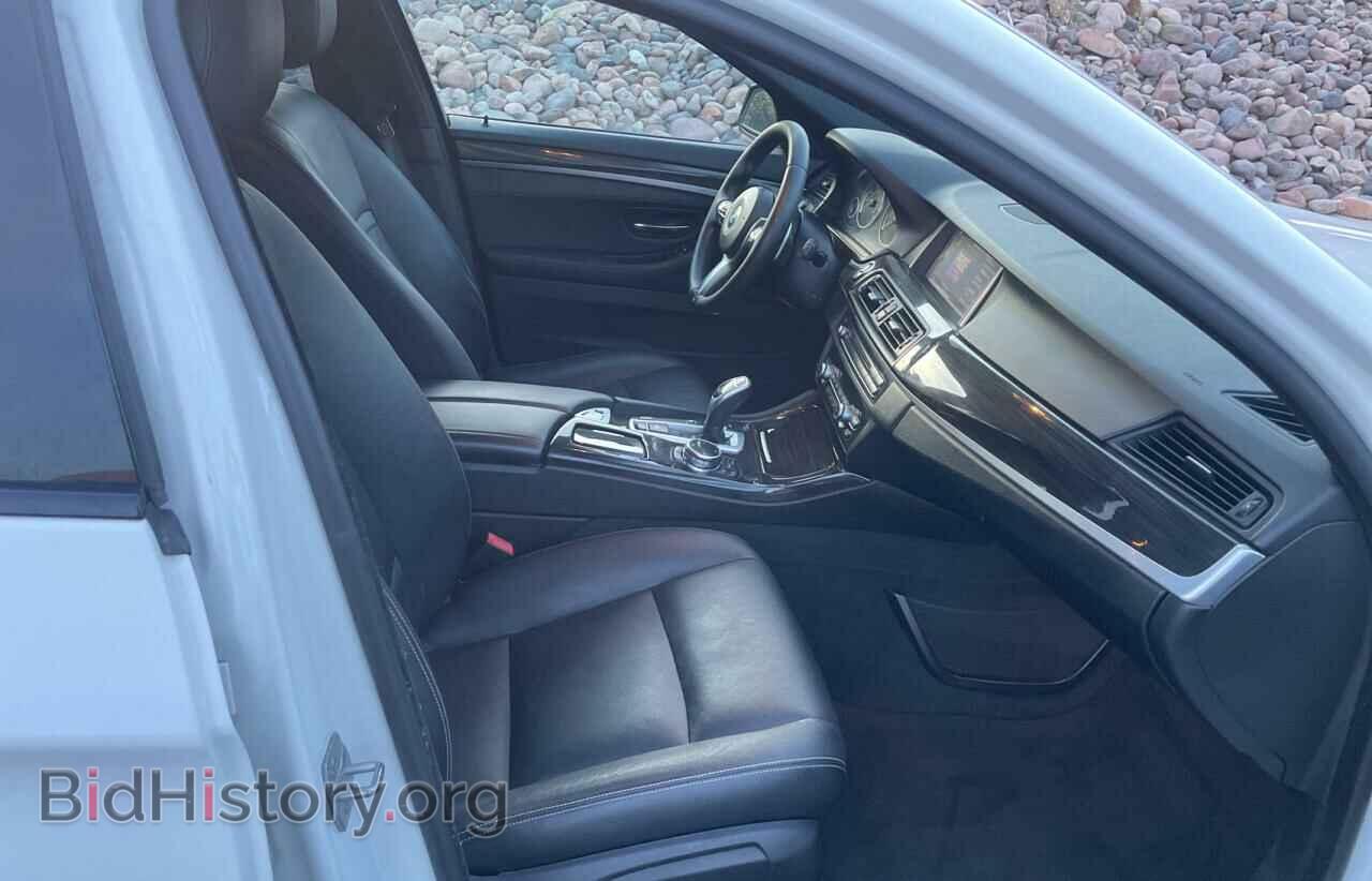 2014 BMW 5 SERIES - VIN: WBA5A5C58ED511685 - Фото 5