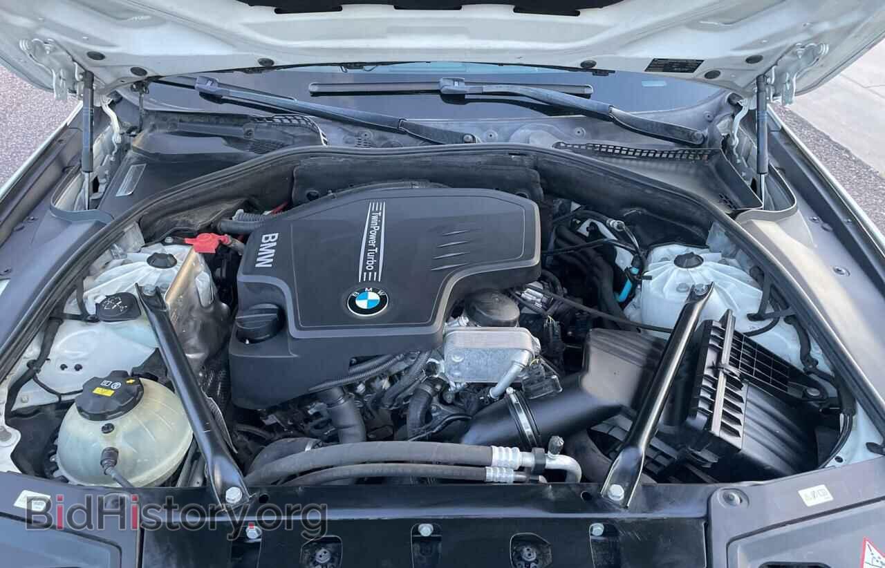 2014 BMW 5 SERIES - VIN: WBA5A5C58ED511685 - Фото 7