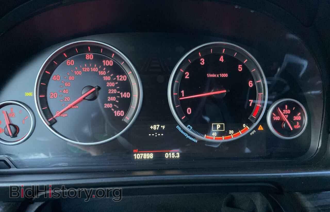 2014 BMW 5 SERIES - VIN: WBA5A5C58ED511685 - Фото 8