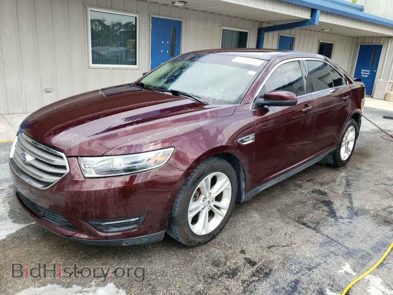 Photo 1FAHP2E83JG134332 - FORD TAURUS 2018