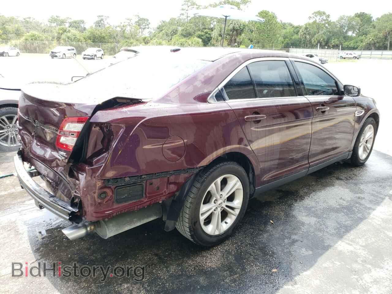 2018 FORD TAURUS - VIN: 1FAHP2E83JG134332 - Фото 3